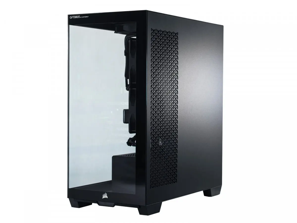 Настольный компьютер OPTIMUS E-Sport GB550T-CM1 Photo 2