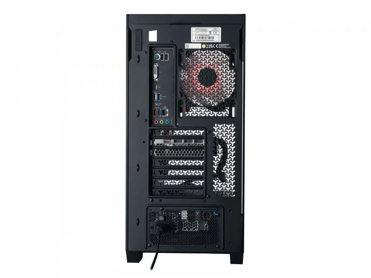 Настольный компьютер OPTIMUS E-Sport GB550T-CM1 Photo 3