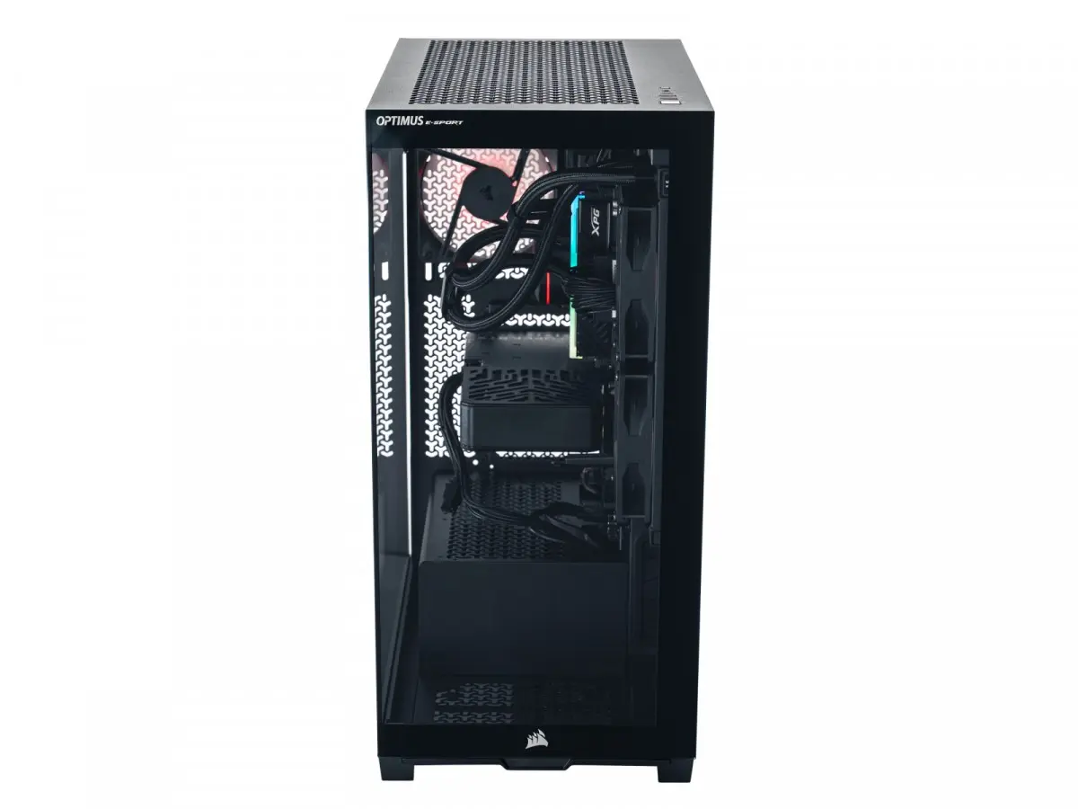 Настольный компьютер OPTIMUS E-Sport GB550T-CM1 Photo 5