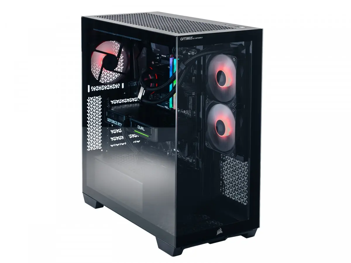 Настольный компьютер OPTIMUS E-Sport GB550T-CM1 Photo 6
