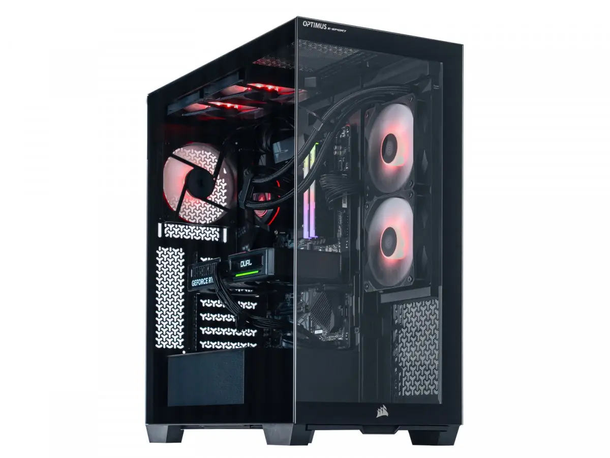 Настольный компьютер OPTIMUS E-Sport GB550T-CM1 Photo 9
