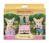Epoch Sylvanian Families Семейство Пустынных Лис 5696 Photo 2