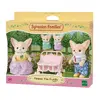 Epoch Sylvanian Families Семейство Пустынных Лис 5696 Photo 3