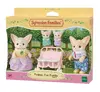 Sylvanian Families Fennec Fox Family by Epoch Photo 2