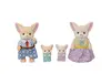 Sylvanian Families Fennec Fox Family by Epoch Photo 4