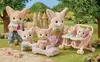 Sylvanian Families Fennec Fox Family by Epoch Photo 5