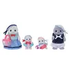 Epoch Sylvanian Families Roņu ģimene 5759 Photo 2