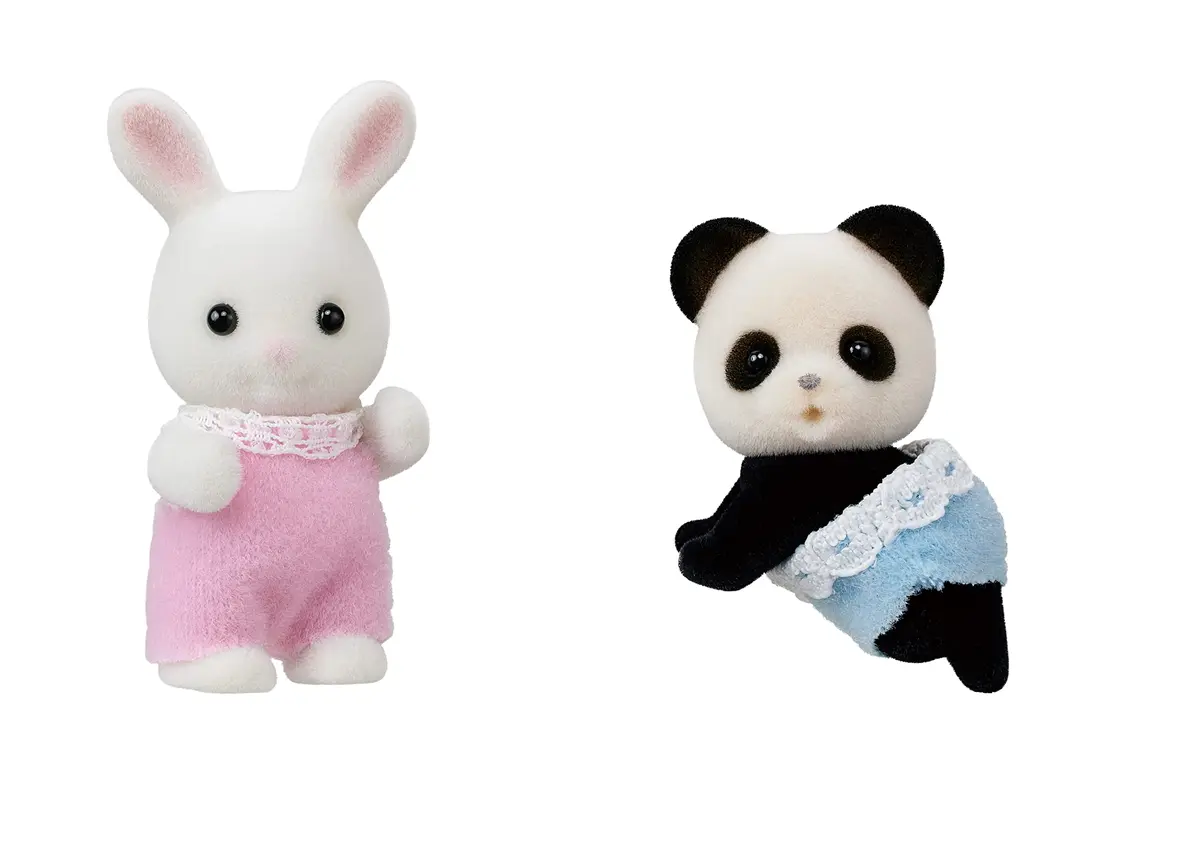 Epoch Sylvanian Families Детский сад 5709 Photo 3