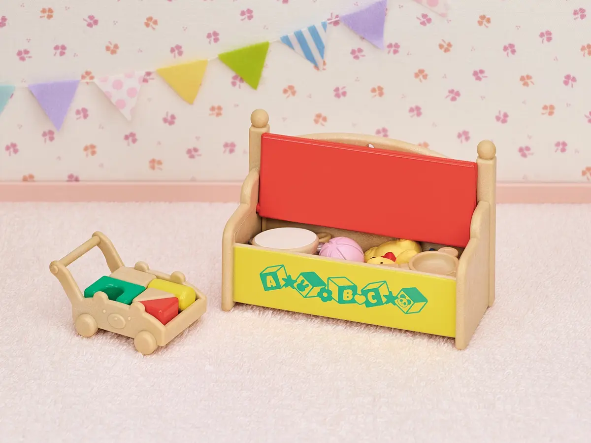 Epoch Sylvanian Families 5709 Toy Figure Set Photo 10