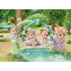 Epoch Sylvanian Families 5801 Deer Babies Playset Photo 5
