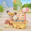 Epoch Sylvanian Families Virtuļu Ratiņi 5808 Photo 6