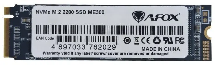 Solid State Drives (SSD)