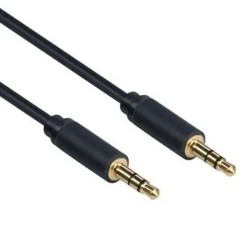 Mercodan PRO Minijack Audio Kabelis 2