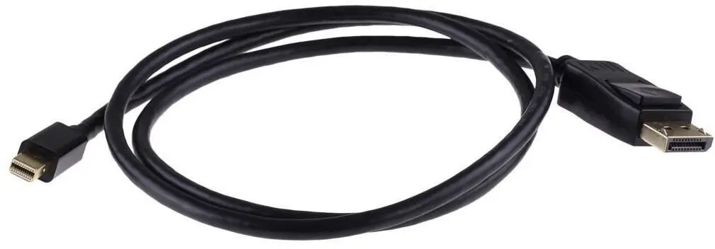 Mercodan Mini DisplayPort kabelis 1.8m Photo 2