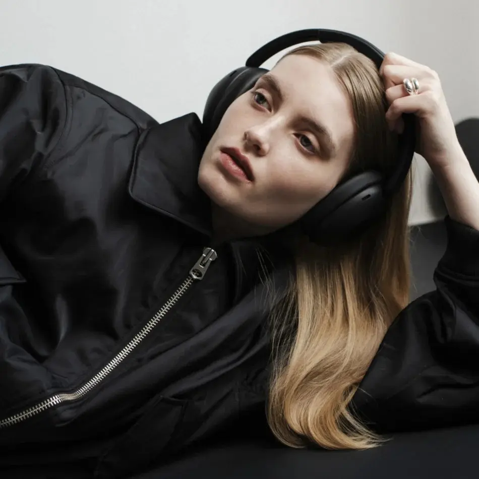 Беспроводные наушники Sudio K3 - Черные Photo 5