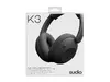 Беспроводные наушники Sudio K3 - Черные Photo 9
