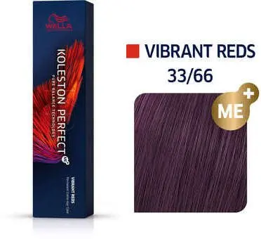Matu krāsa Wella Koleston Perfect Me