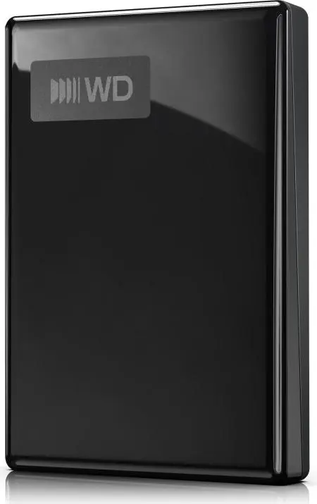 Western Digital My Passport WDBGES0050BBK-WESN Ārējais