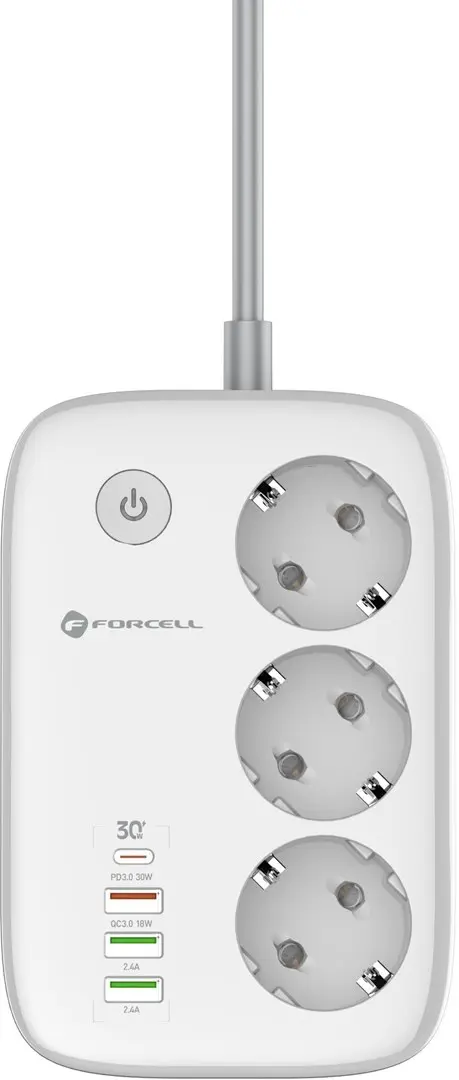 Сетевой фильтр Forcell F-Energy Photo 2