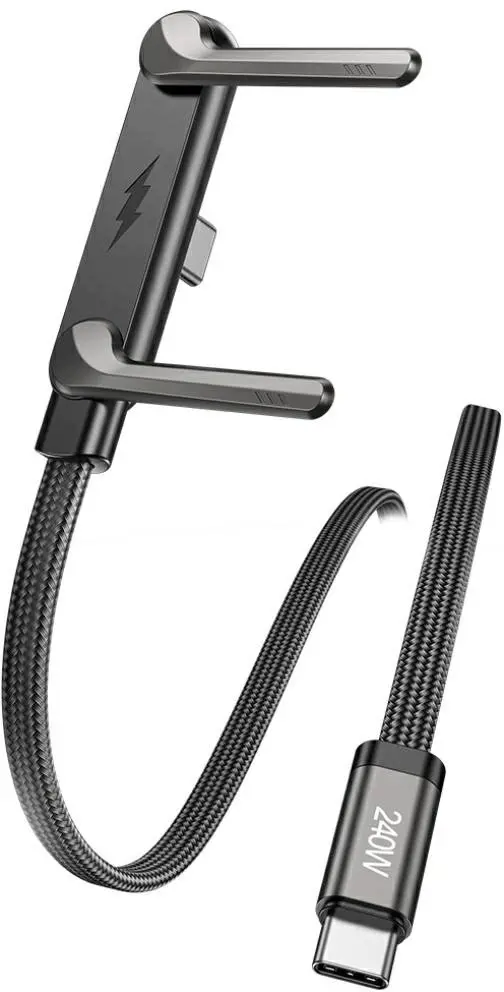 Awei CM-12C USB-C / USB-C kabelis