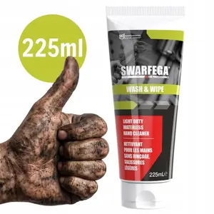 Очиститель рук Michelin SWARFEGA Wash & Wipe в тюбике 225 мл