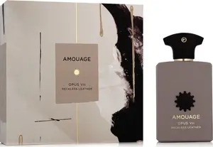 Amouage Opus VII Reckless Leather Eau de Parfum Unisex 100 ml