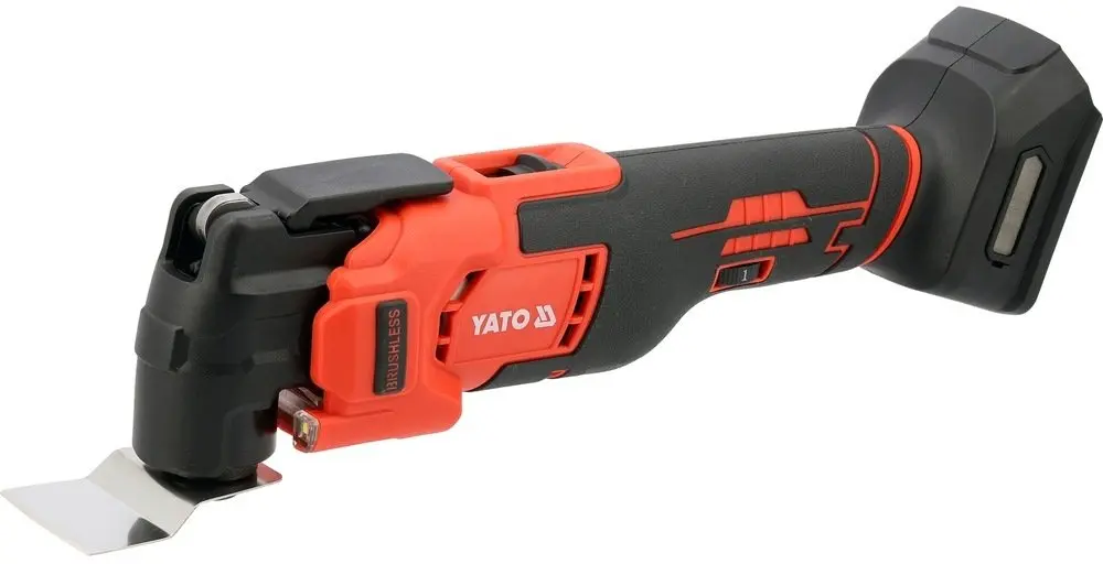 YATO YT-82227 Bezvadu daudzfunkcionāls instruments 18V