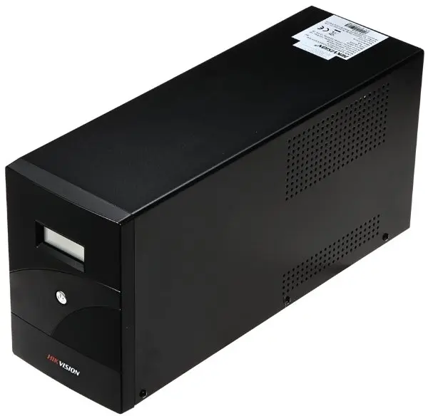 Hikvision DS-UPS3000-R 3000 VA līniju interaktīvā