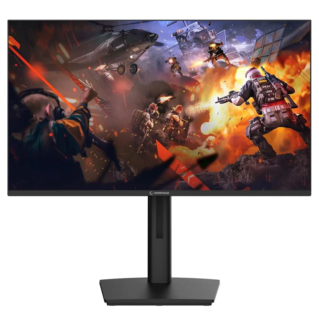 Монитор Rampage Titan TT25F400F Photo 2