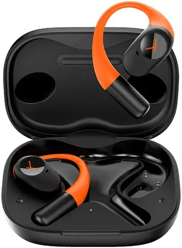Beyerdynamic AMIRON 200 bezvadu austiņas oranžas