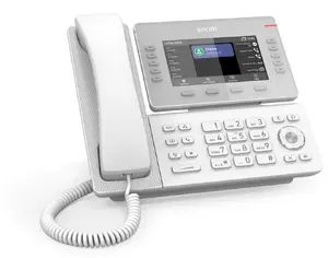 IP-телефон Snom SNOM D815WB для корпоративной связи с поддержкой IP-телефонии и расширенными функциями