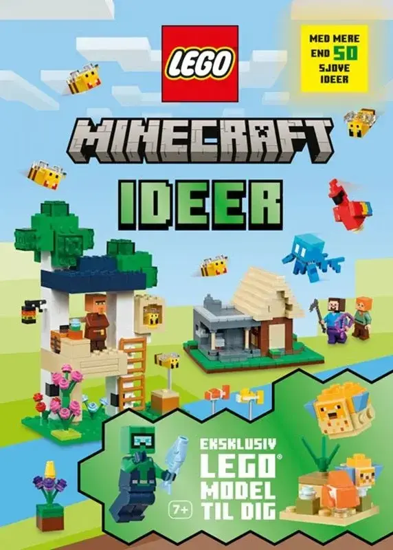 Michael OMara Books Ltd LEGO Minecraft