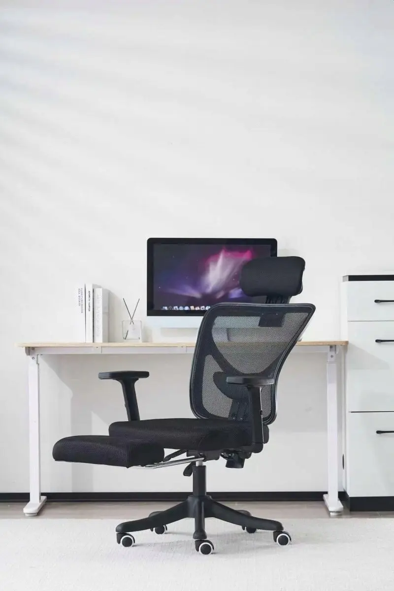Varr AXIA spēļu ergonomiskais tīklveida krēsls