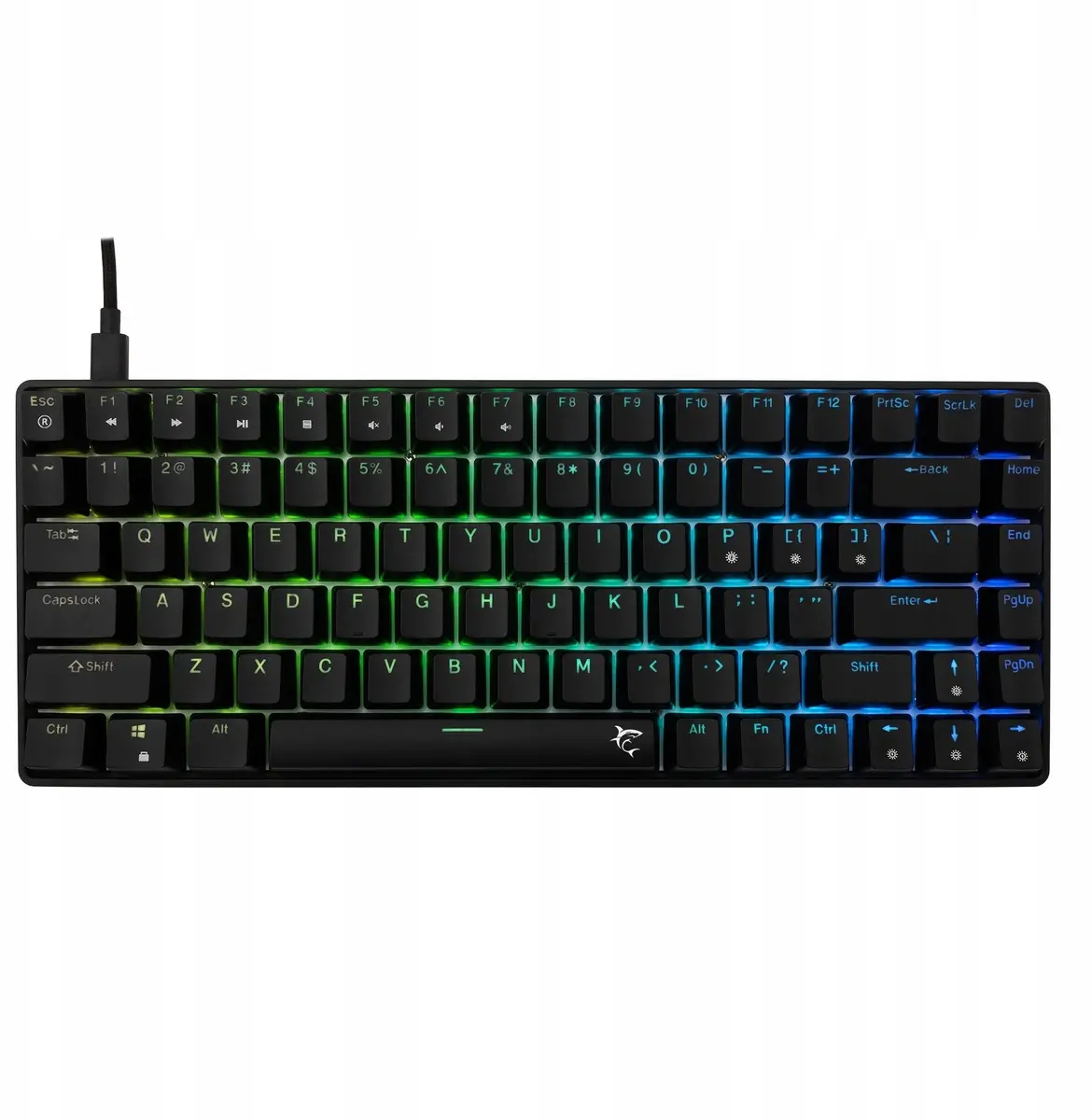 Mehāniskā spēļu tastatūra Mars Gaming HAMACHI