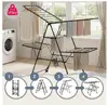 Kinghoff KH 2046 Foldable Clothes Dryer Photo 4