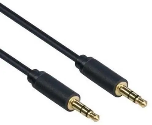 Mercodan PRO Minijack Audio Cable 10m Photo 2