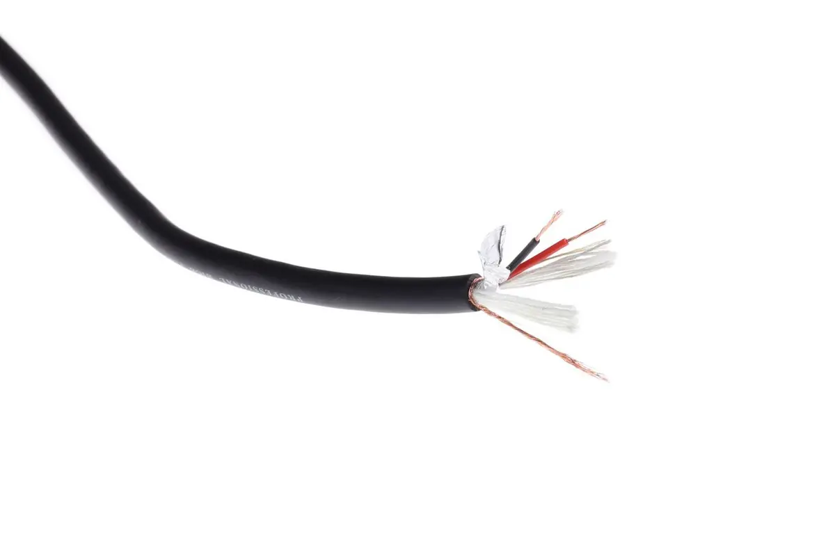Mercodan PRO Mikrofonu kabelis 2xAWG24 Profesionāls