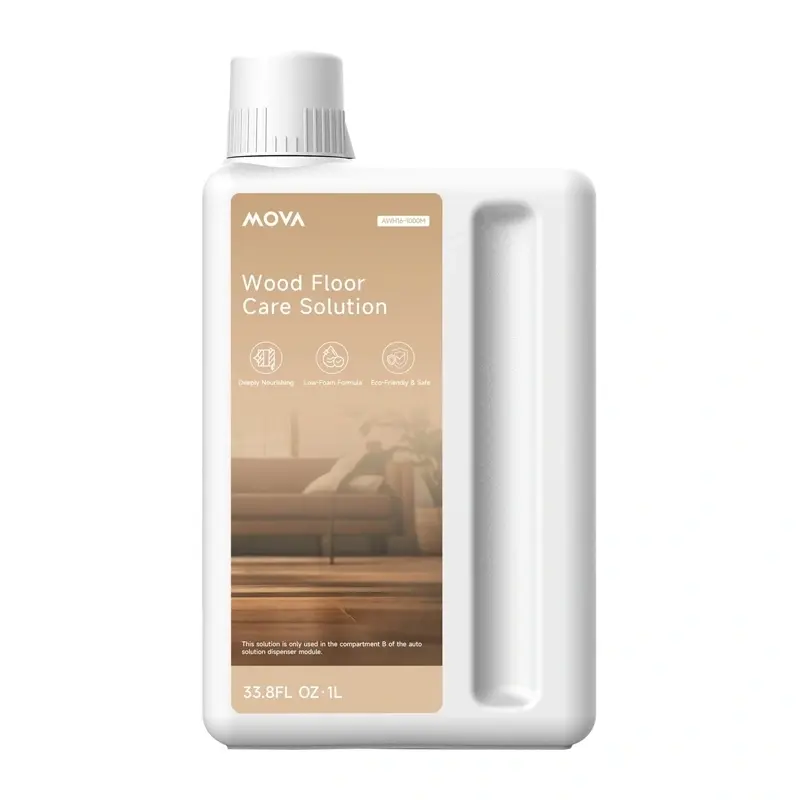 MOVA Wood Floor Care Solution Koka
