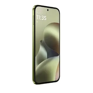Смартфон Motorola Moto G67 5G с 4 ГБ оперативной и 128 ГБ встроенной памяти, зеленый