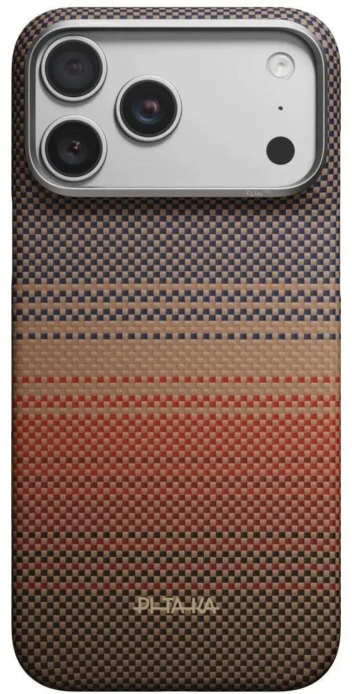 Viedtālruņa vāciņš Pitaka Edge Case Sunset