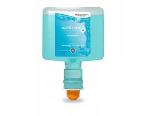 Мыло-пена картридж Deb Azure Foam 1.2Л с фруктовым ароматом для сенсорных диспенсеров