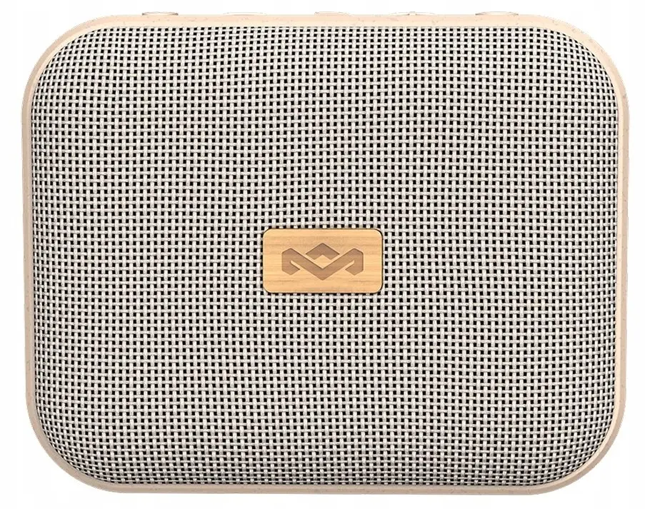 Портативная колонка Marley Jammin Bluetooth Cream Photo 1
