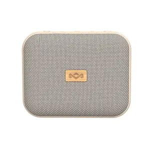 Портативная беспроводная колонка Marley Jammin Bluetooth Cream Водонепроницаемый