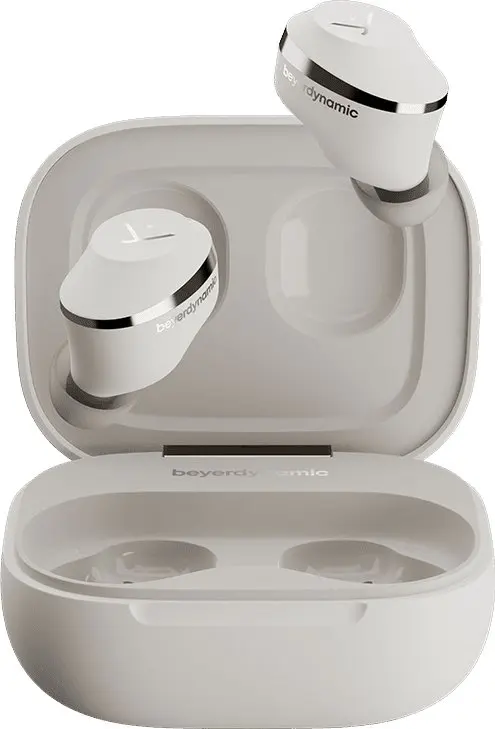 Beyerdynamic AMIRON 300 TWS krēma krāsas