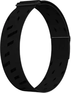 Coros Heart Rate Monitor Band Black