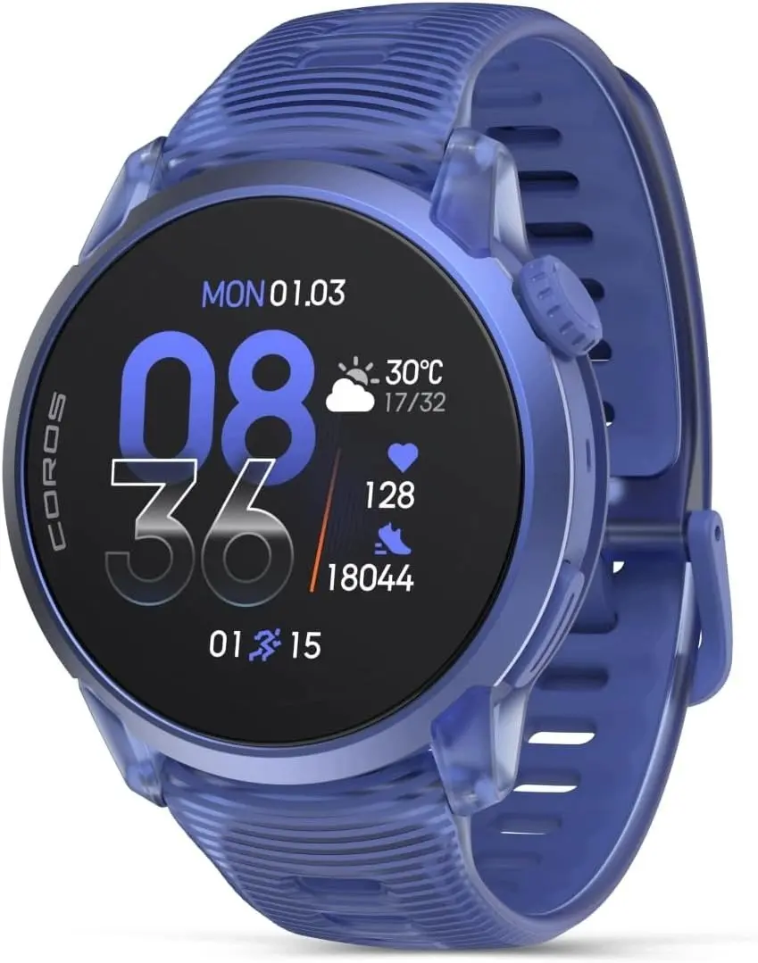 Coros PACE 4 GPS sporta pulkstenis