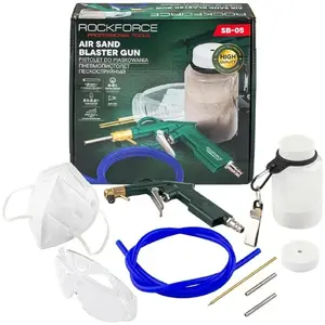 Rockforce RF-SB-05 Pneumatic Sandblasting Gun