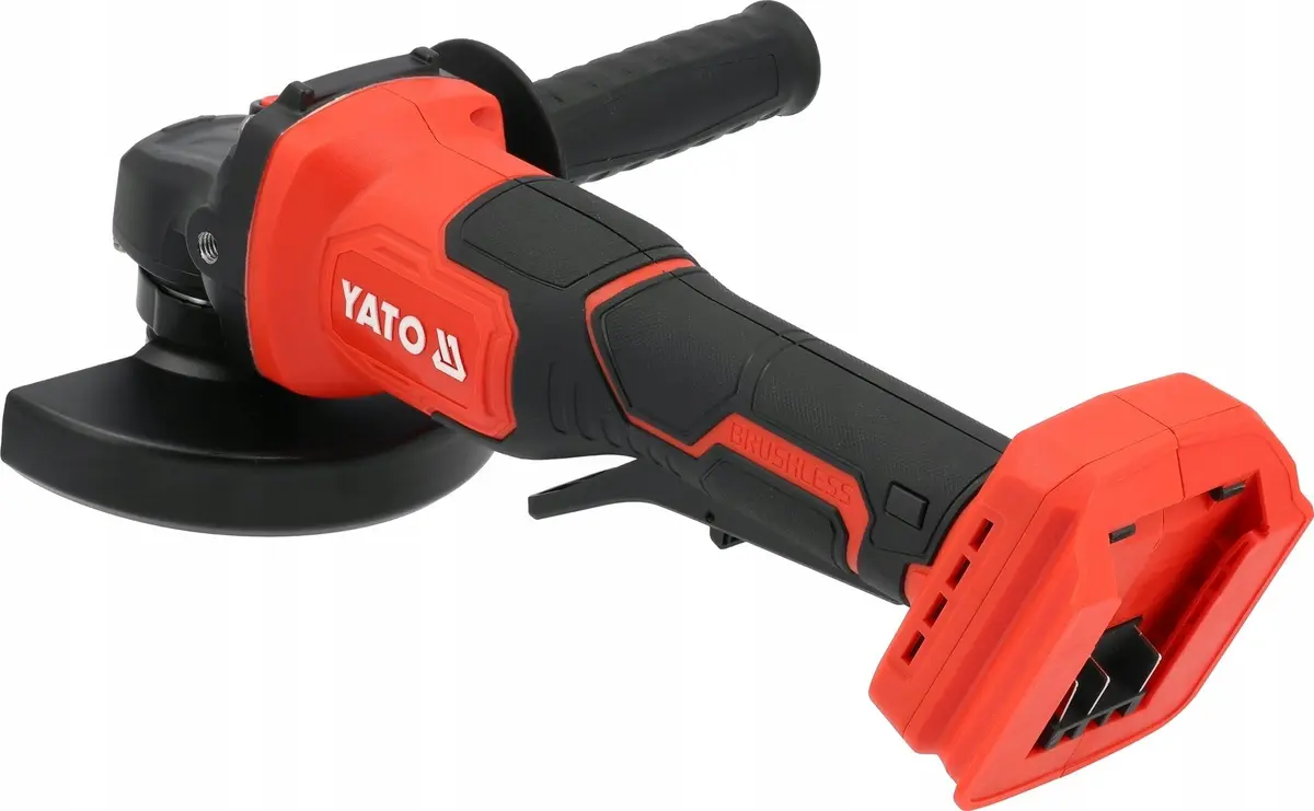 Yato YT-828256 Akumulatora leņķa slīpmašīna 18V