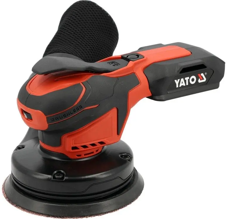 YATO Ekscentriska slīpmašīna YT-827533 18V 125mm