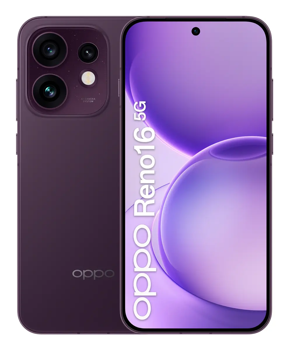 Viedtālrunis OPPO Reno16 5G 6.32
